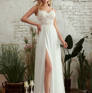 Wedding dress